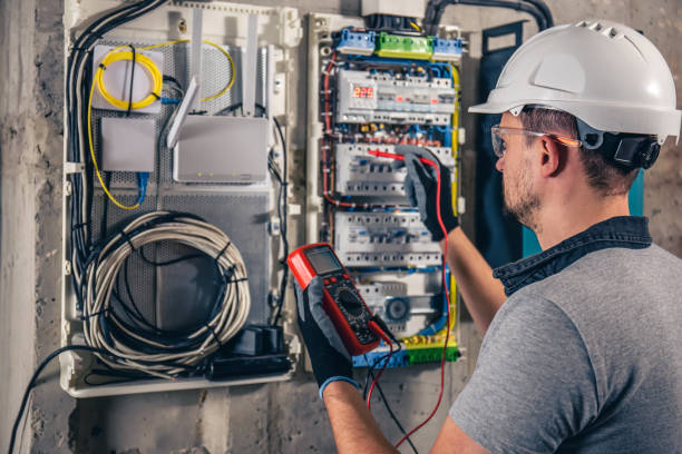 Best Commercial Electrician Services  in Firthcliffe, NY