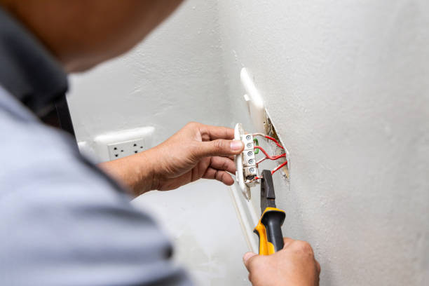 Best Industrial Electrical Services  in Firthcliffe, NY