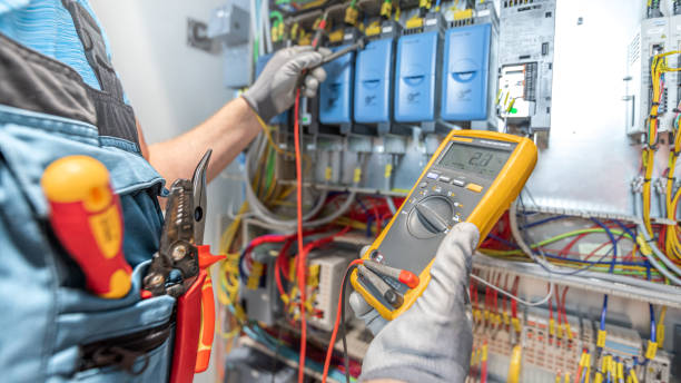 Best Electrical Wiring Services  in Firthcliffe, NY